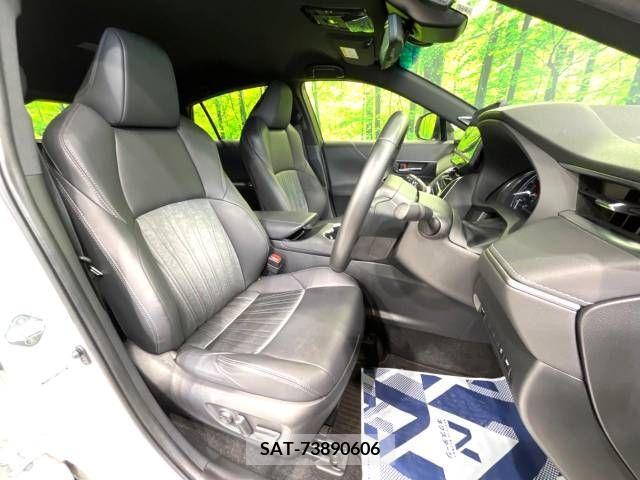 Toyota HARRIER 2022-06 273262-8