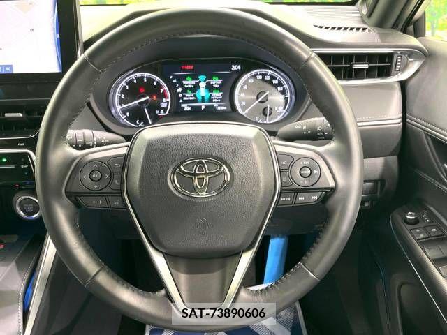 Toyota HARRIER 2022-06 273262-11