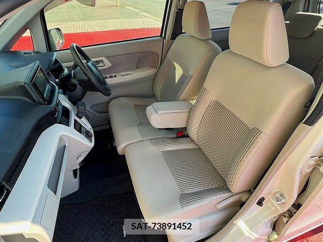 Subaru STELLA 2016-08 345934-12
