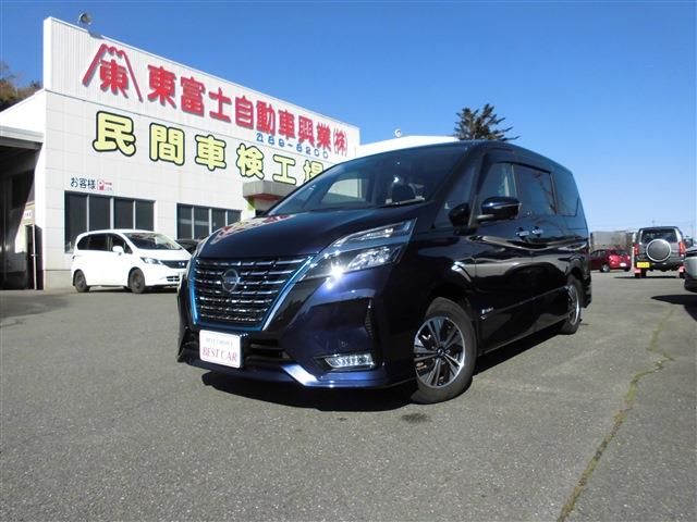 Nissan SERENA 2020-11 182215-0