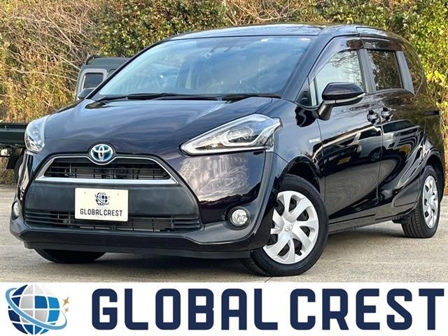 Toyota SIENTA 2018-03 196021-0