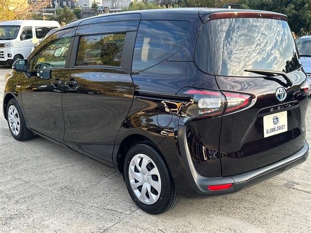 Toyota SIENTA 2018-03 196021-9