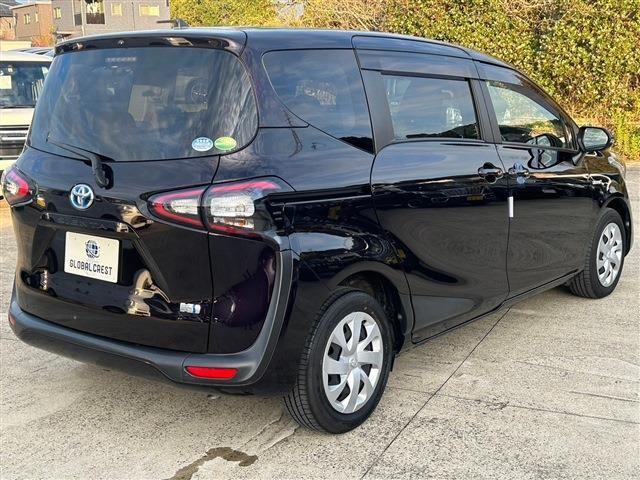 Toyota SIENTA 2018-03 196021-8