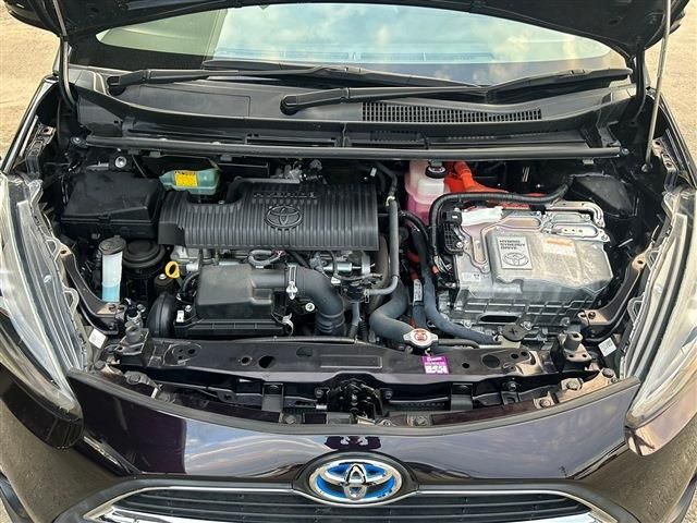 Toyota SIENTA 2018-03 196021-21