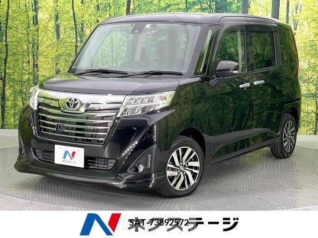Toyota ROOMY 2017-05 222443-0