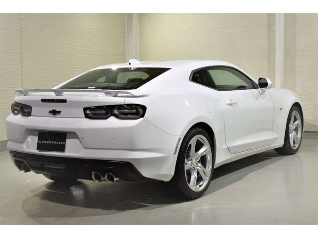 Chevrolet CAMARO 2023-07 20525-2