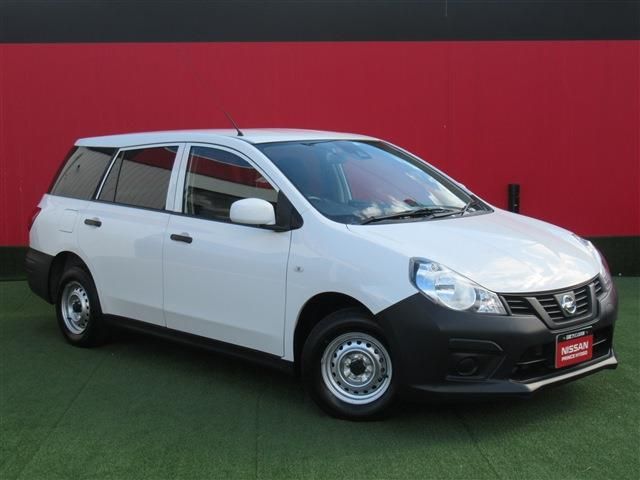 Nissan NV150 AD 2021-03 183310-0