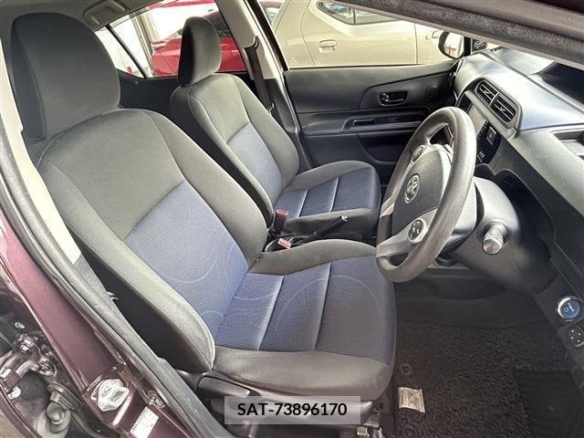 Toyota AQUA 2016-03 389280-7