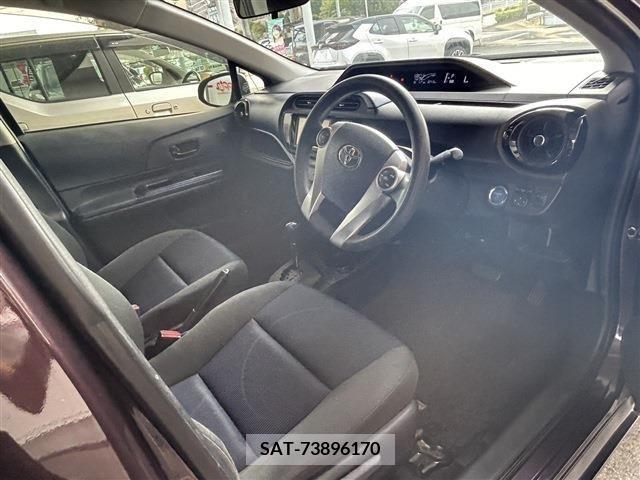 Toyota AQUA 2016-03 389280-6