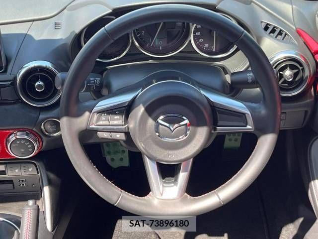 Mazda ROADSTER 2017-06 283484-13