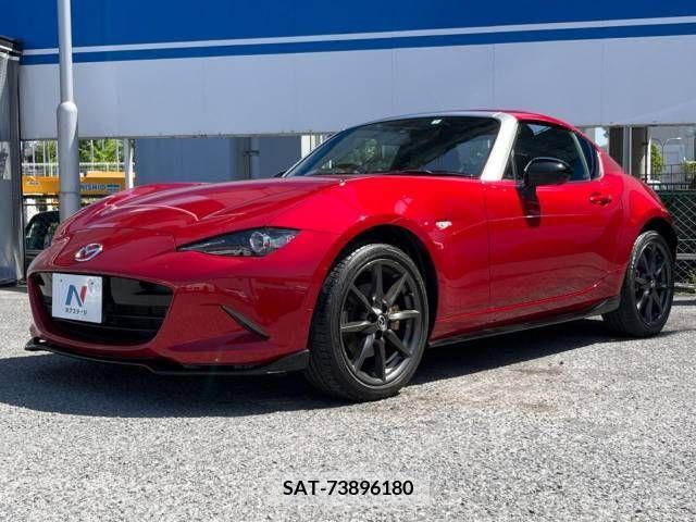 Mazda ROADSTER 2017-06 283484-4