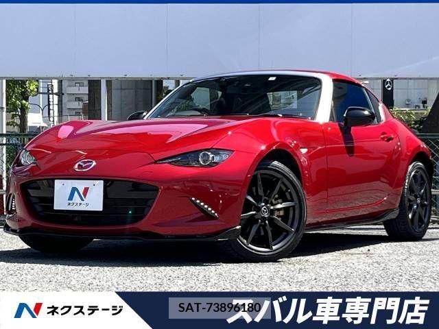 Mazda ROADSTER 2017-06 283484-0