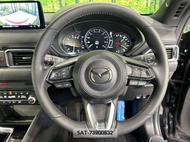 Mazda CX-5 2022-06 345062-11