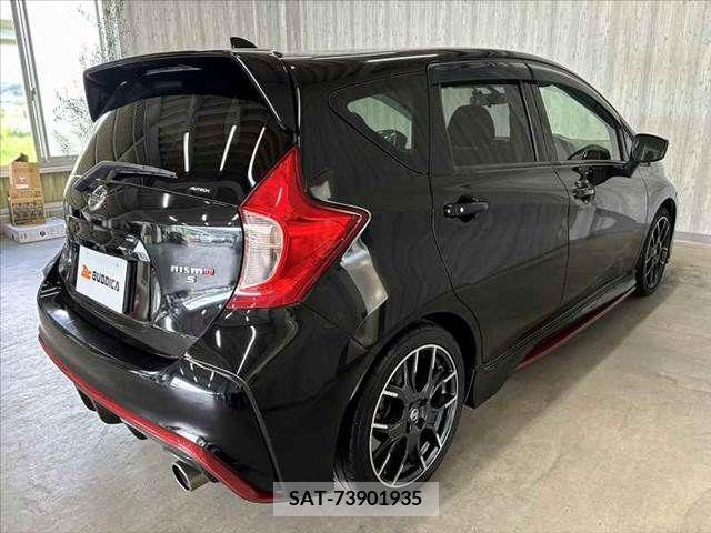 Nissan NOTE 2016-06 392922-21