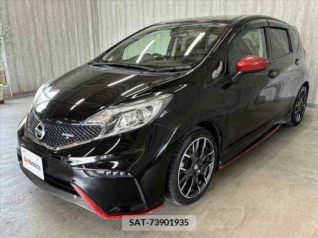 Nissan NOTE 2016-06 392922-20