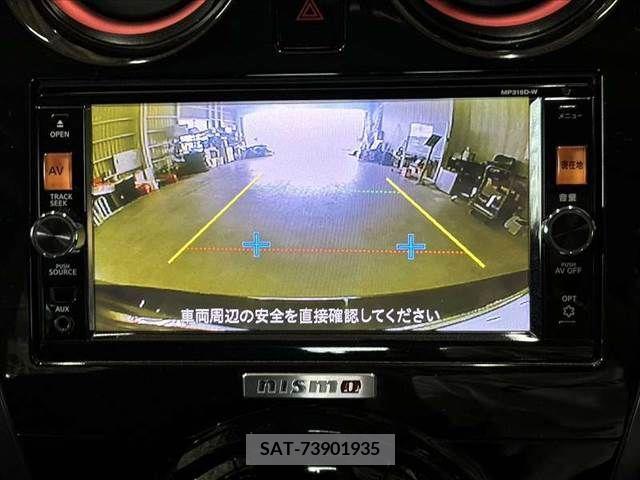 Nissan NOTE 2016-06 392922-17