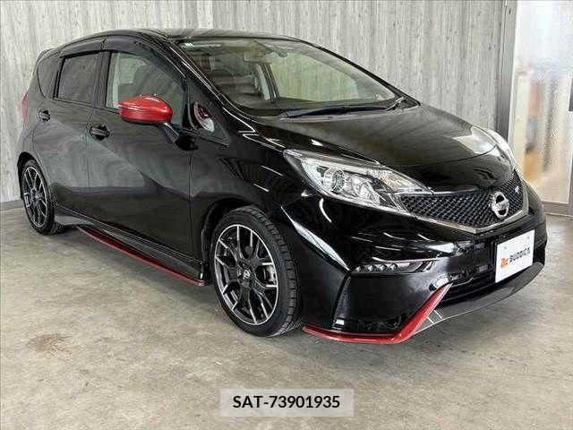 Nissan NOTE 2016-06 392922-7
