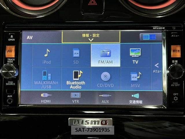Nissan NOTE 2016-06 392922-16