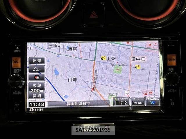 Nissan NOTE 2016-06 392922-2