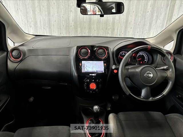 Nissan NOTE 2016-06 392922-1