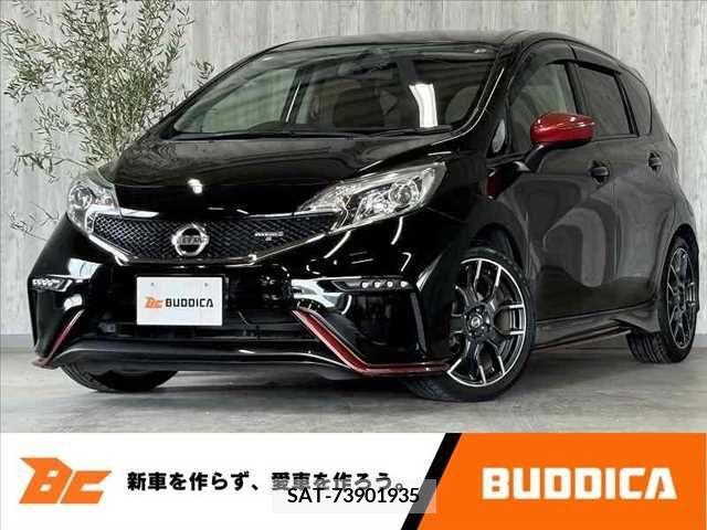 Nissan NOTE 2016-06 392922-0