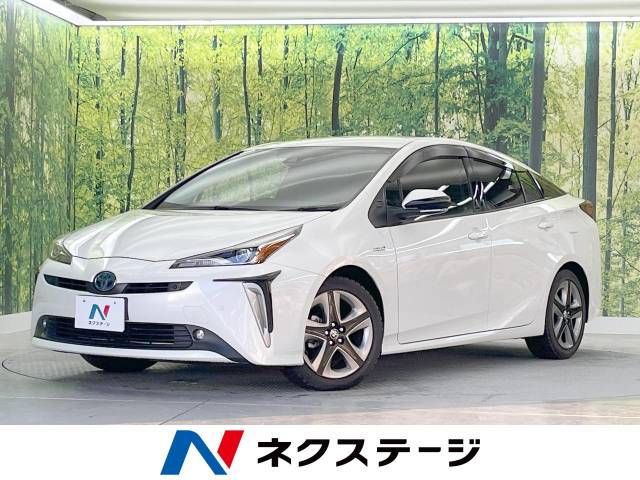 Toyota PRIUS 2019-05 180979-0