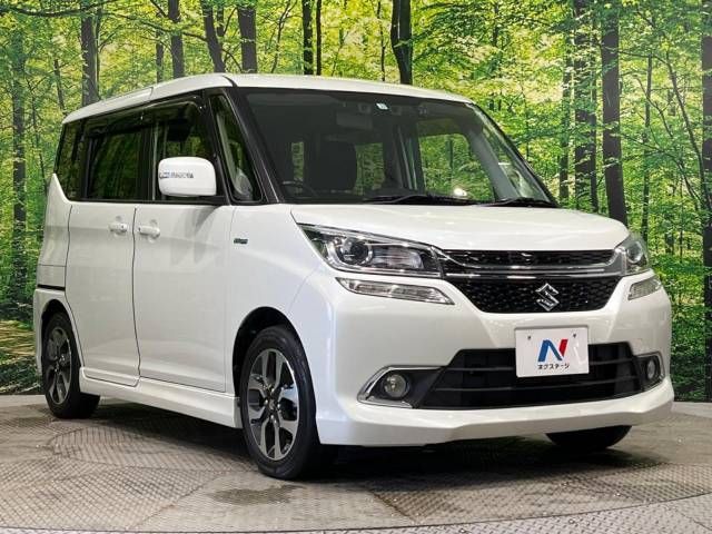 Suzuki SOLIO BANDIT 2016-06 182423-16