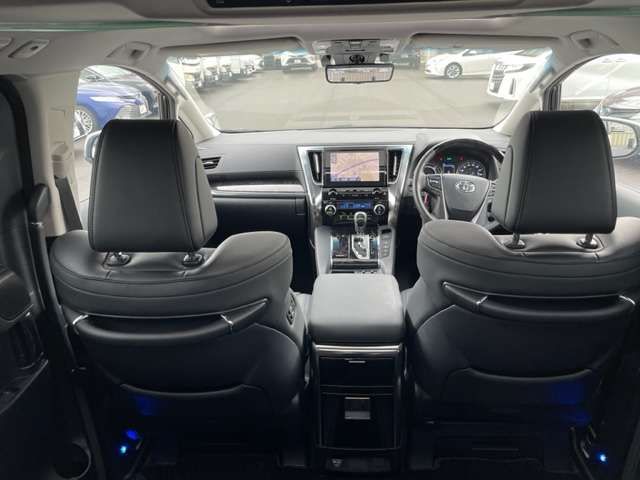 Toyota ALPHARD HYBRID 2021-08 7238-6