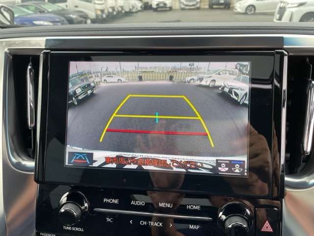 Toyota ALPHARD HYBRID 2021-08 7238-8