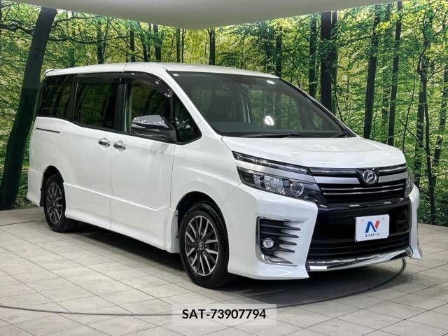 Toyota VOXY 2017-03 288917-17