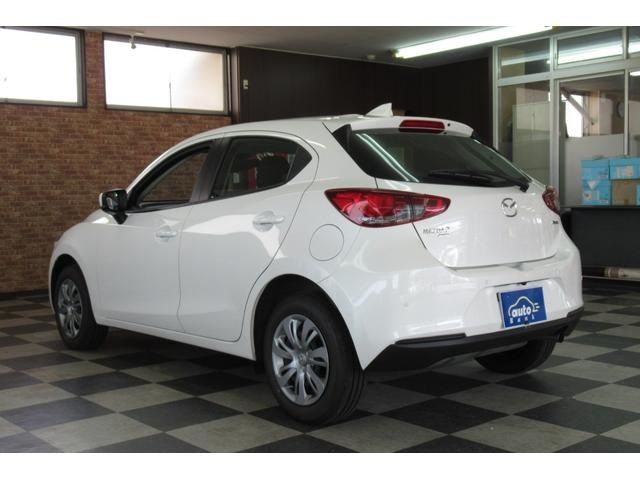 Mazda MAZDA2 2021-10 11119-1