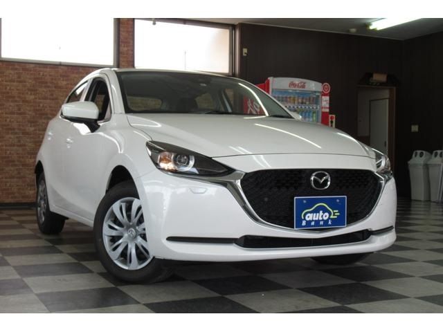 Mazda MAZDA2 2021-10 11119-22