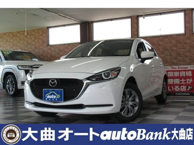 Mazda MAZDA2 2021-10 11119-0