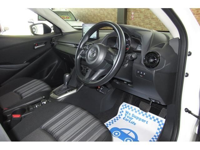 Mazda MAZDA2 2021-10 11119-3