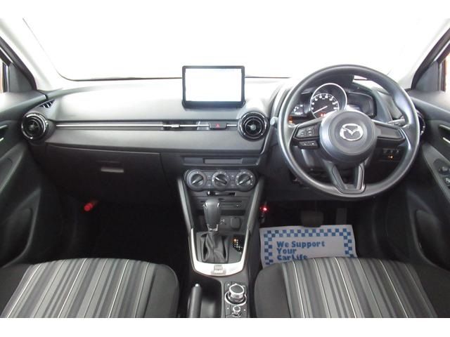 Mazda MAZDA2 2021-10 11119-2