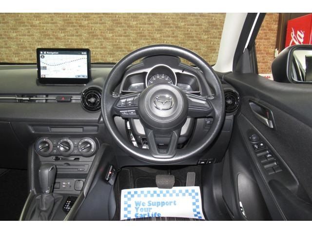 Mazda MAZDA2 2021-10 11119-13