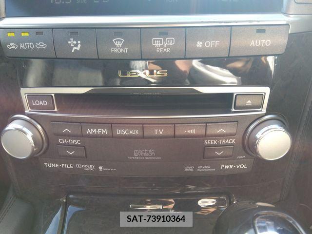 Lexus LS 2011-05 388315-16