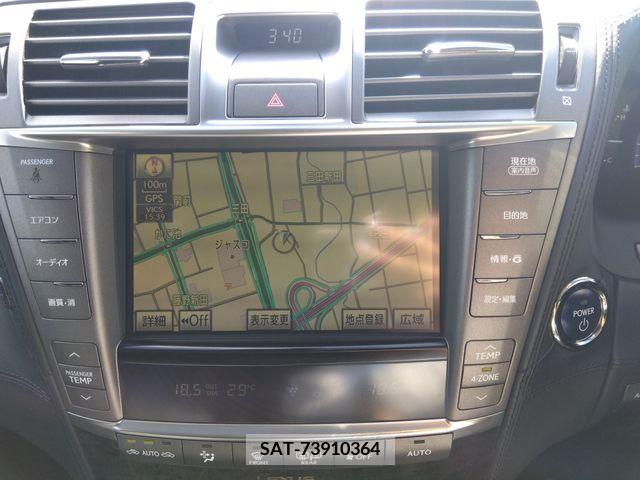 Lexus LS 2011-05 388315-10