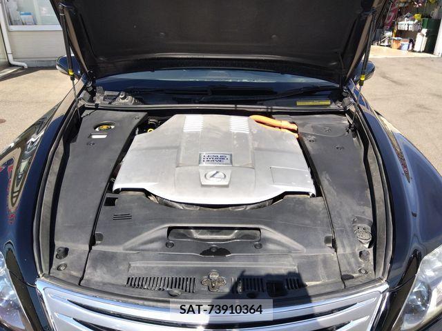 Lexus LS 2011-05 388315-19