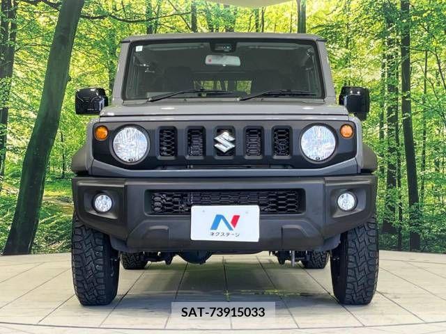 Suzuki JIMNY SIERRA 2023-07 340237-14
