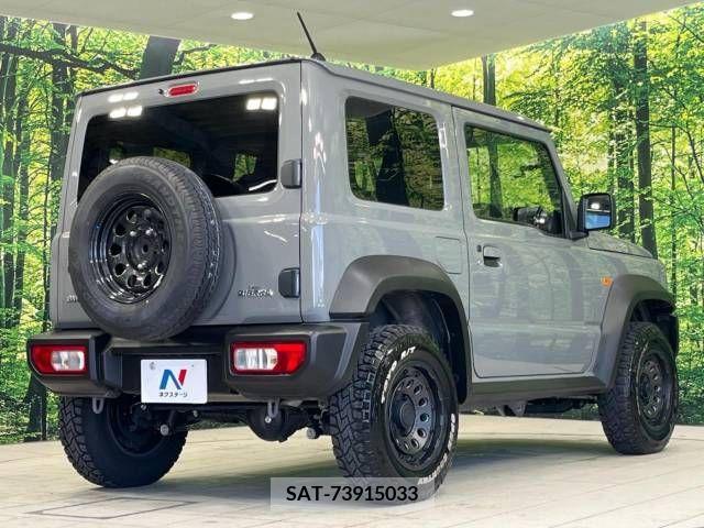 Suzuki JIMNY SIERRA 2023-07 340237-17