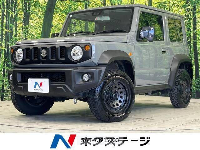 Suzuki JIMNY SIERRA 2023-07 340237-0