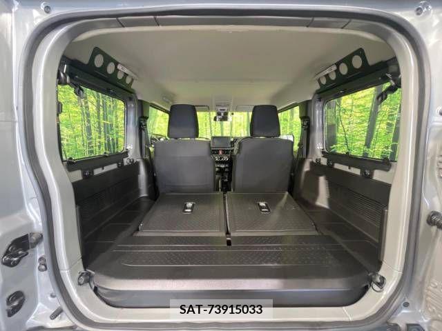 Suzuki JIMNY SIERRA 2023-07 340237-10