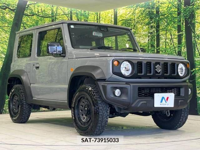 Suzuki JIMNY SIERRA 2023-07 340237-16