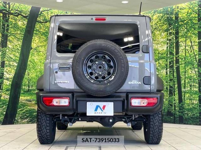 Suzuki JIMNY SIERRA 2023-07 340237-15
