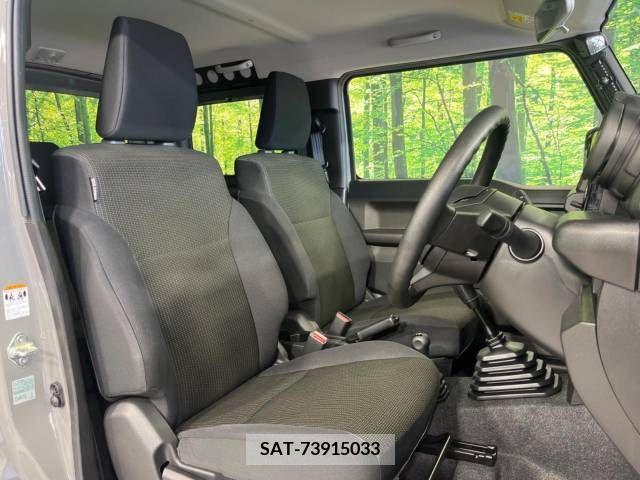 Suzuki JIMNY SIERRA 2023-07 340237-8