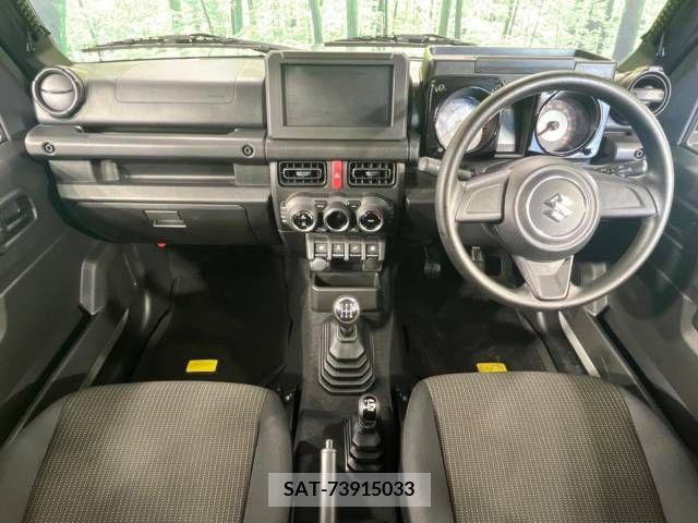 Suzuki JIMNY SIERRA 2023-07 340237-1
