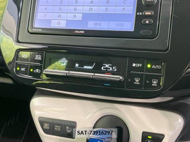Toyota PRIUS 2016-05 348174-5
