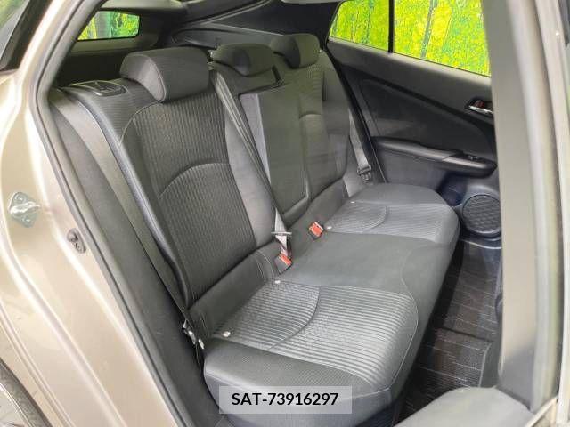 Toyota PRIUS 2016-05 348174-9