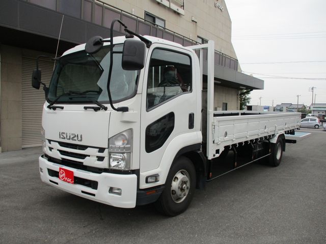 Isuzu FORWARD 2015-08 7727-0